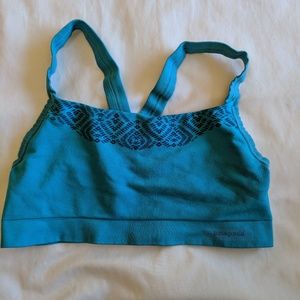 Small Patagonia Sports Bra
